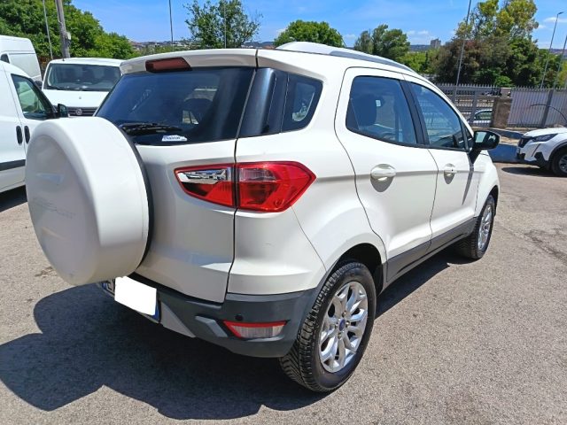 FORD EcoSport usata 4