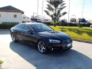 AUDI A5 usata, con Luci diurne LED