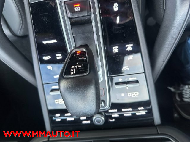 PORSCHE Cayenne usata, con Interni in pelle