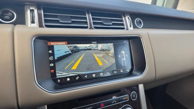 LAND ROVER Range Rover usata, con ESP