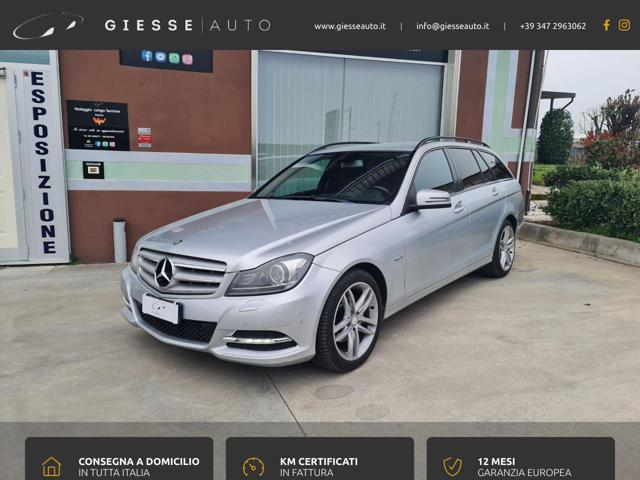 MERCEDES-BENZ C 220 usata, con Airbag laterali