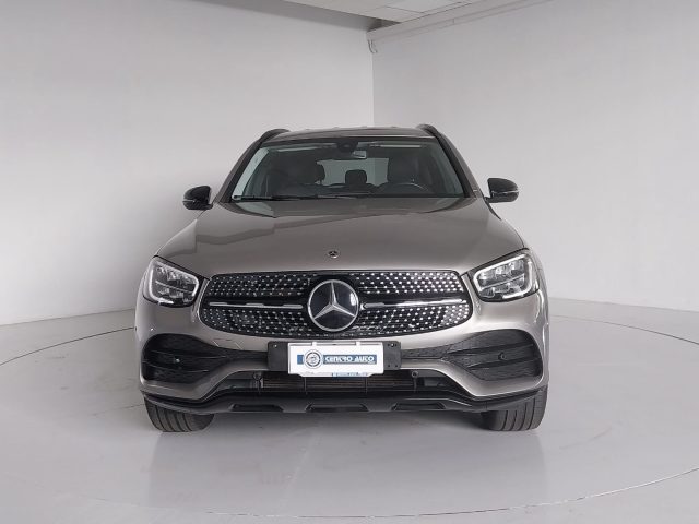 MERCEDES-BENZ GLC 300 usata, con Airbag laterali