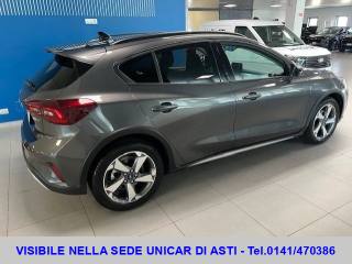 FORD Focus usata, con Alzacristalli elettrici