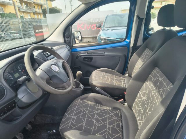 FIAT Fiorino usata, con Climatizzatore
