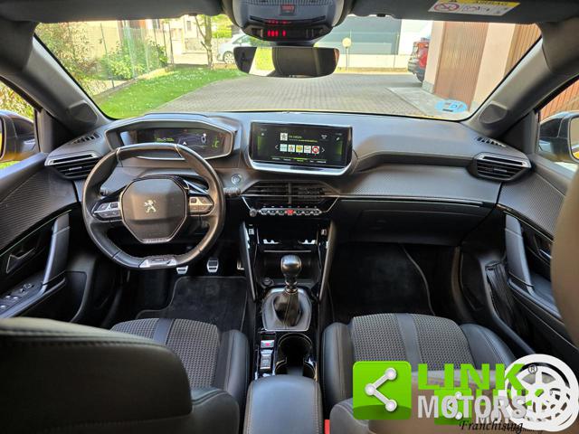 PEUGEOT 208 usata, con Alzacristalli elettrici