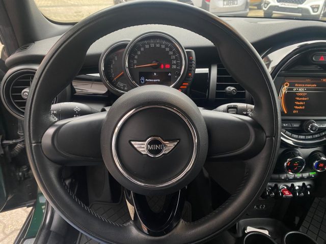 MINI Cooper usata, con Immobilizzatore elettronico