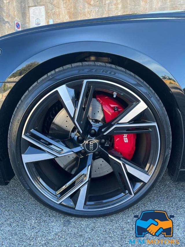 AUDI RS6 usata 25