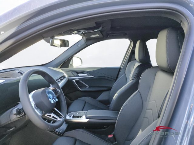 BMW iX1 usata 5