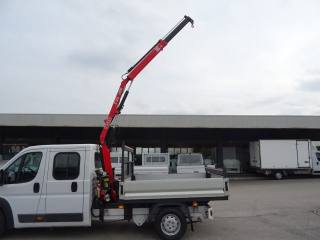 FIAT Ducato usata, con Autoradio