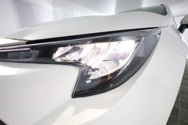 TOYOTA Corolla usata 13
