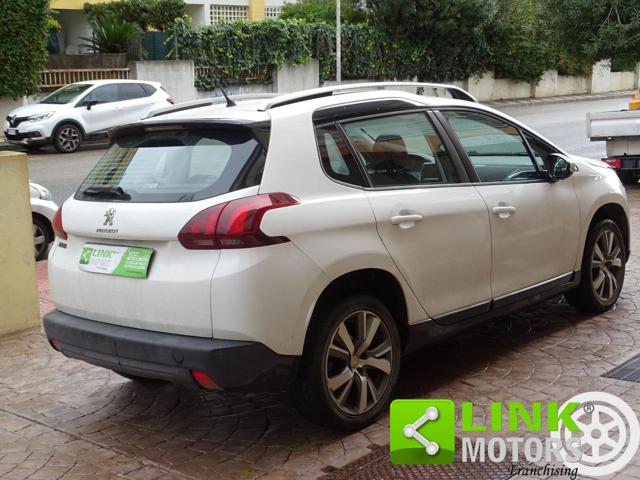PEUGEOT 2008 usata, con Airbag Passeggero