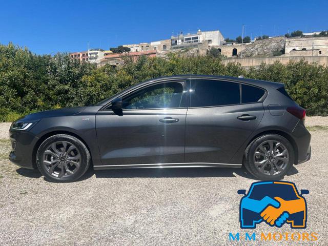 FORD Focus usata, con Alzacristalli elettrici