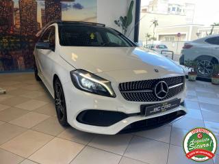 MERCEDES-BENZ A 180 usata, con Sedili sportivi