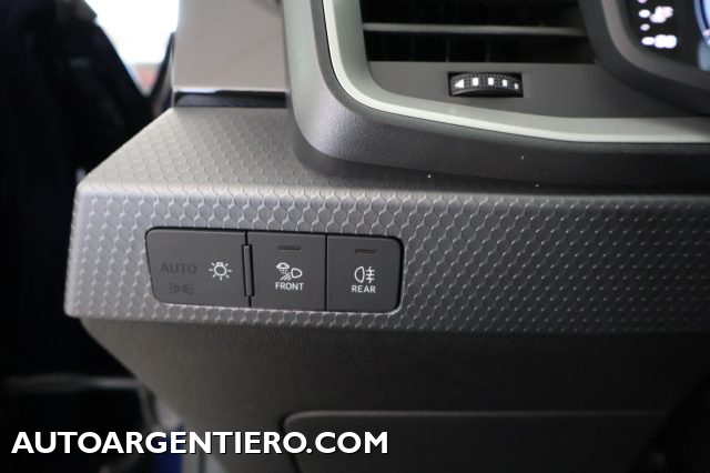 AUDI A1 usata, con Climatizzatore