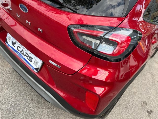 FORD Puma usata, con Controllo trazione