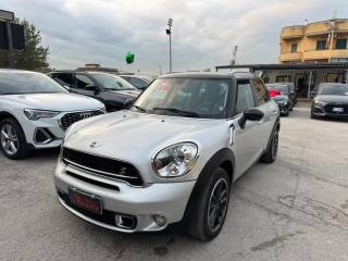 MINI Countryman usata, con Alzacristalli elettrici