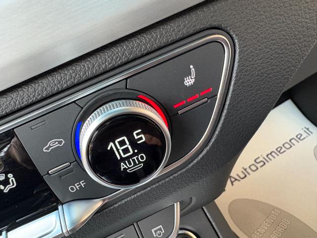 AUDI Q5 usata, con Sedili sportivi