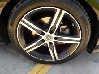 MERCEDES-BENZ CLA 180 usata, con Luci diurne