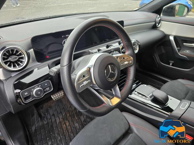 MERCEDES-BENZ CLA 200 usata, con Climatizzatore