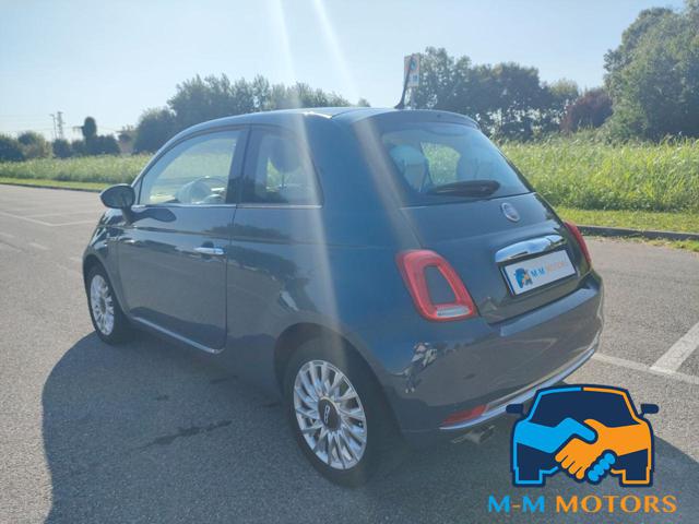 FIAT 500 usata, con Boardcomputer