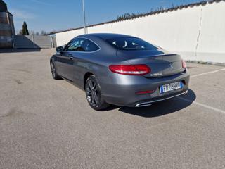 MERCEDES-BENZ C 250 usata, con Autoradio