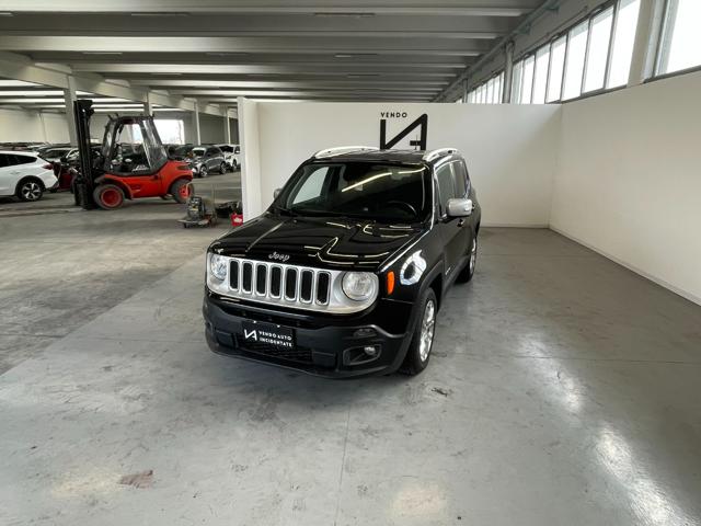 JEEP Renegade usata, con Airbag laterali