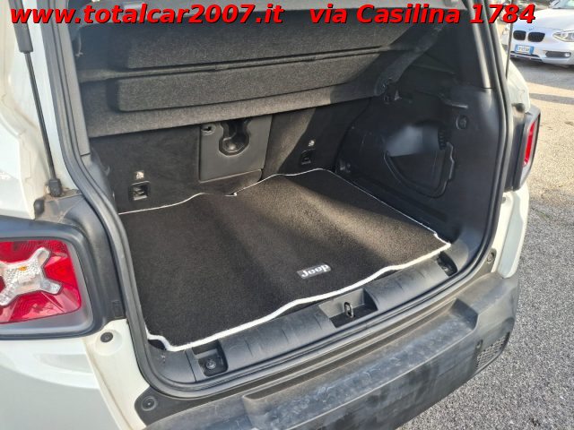 JEEP Renegade usata, con Antifurto