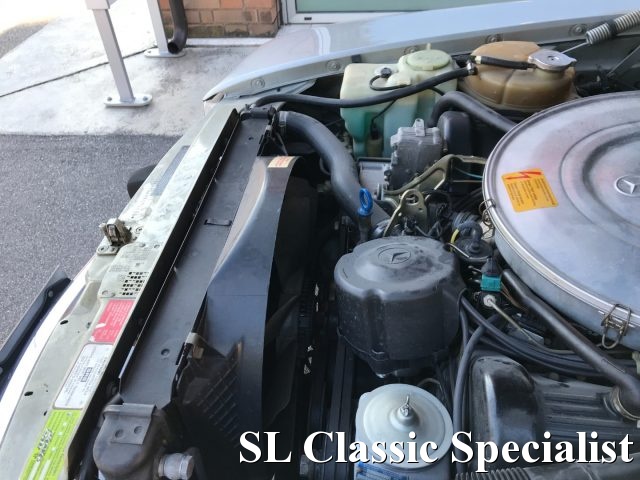 MERCEDES-BENZ SL 560 usata 95