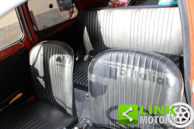 FIAT 500 usata 20