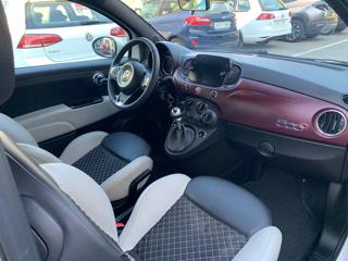 FIAT 500C usata, con Sensori di parcheggio anteriori