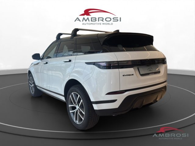 LAND ROVER Range Rover Evoque usata 2
