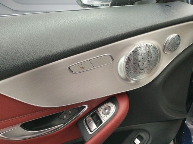MERCEDES-BENZ C 220 usata 19
