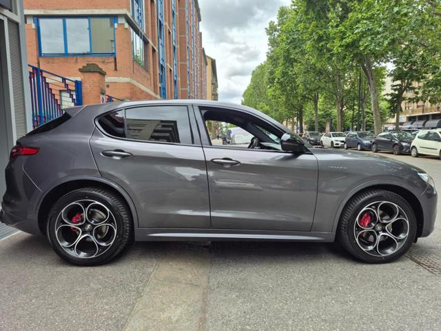 ALFA ROMEO Stelvio usata, con Airbag laterali
