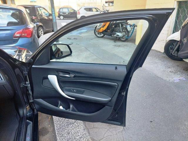 BMW 116 usata, con Pneumatici estivi