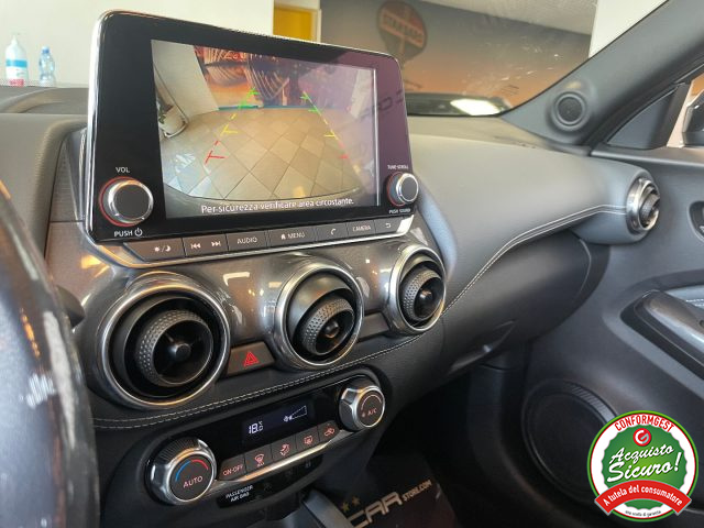 NISSAN Juke usata, con Climatizzatore
