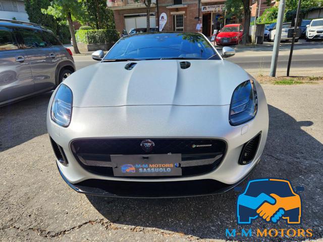 JAGUAR F-Type usata, con Airbag