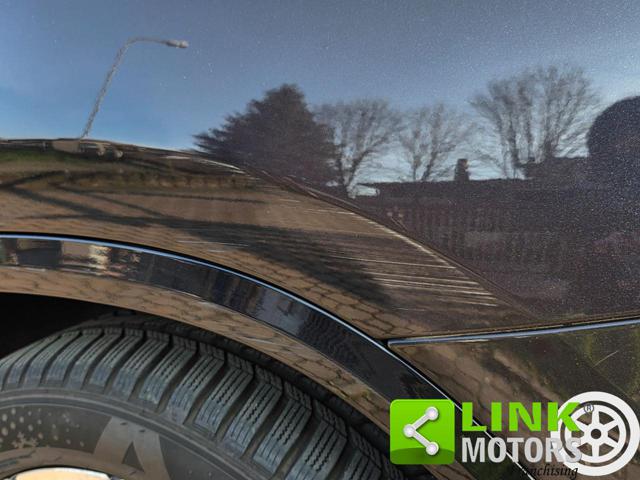 BMW X3 usata, con Controllo elettronico della corsia