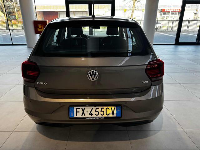 VOLKSWAGEN Polo usata, con Autoradio