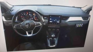 RENAULT Captur usata, con Airbag laterali