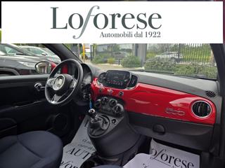 FIAT 500 usata, con Climatizzatore