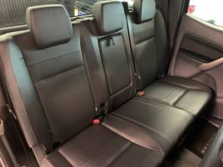 FORD Ranger usata, con Regolazione elettrica sedili
