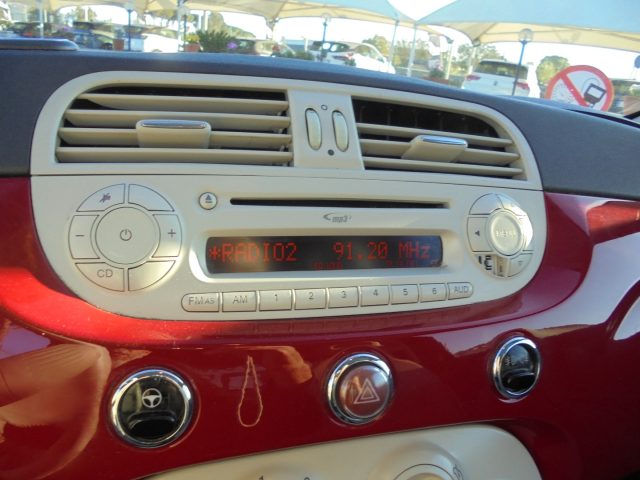 FIAT 500 usata 32