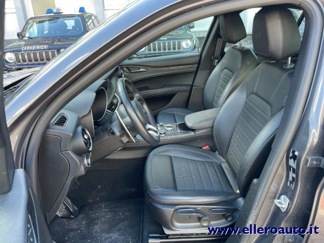 ALFA ROMEO Stelvio usata, con Climatizzatore
