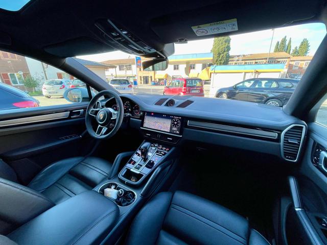 PORSCHE Cayenne usata, con Touch screen