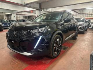 PEUGEOT 2008 1.2 130cv EAT8 Allure + Telecamera