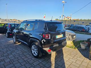 JEEP Renegade usata, con Airbag laterali
