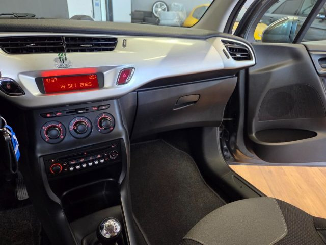 CITROEN C3 usata, con Climatizzatore