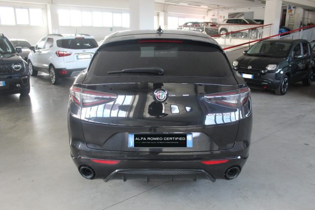 ALFA ROMEO Stelvio usata, con Alzacristalli elettrici