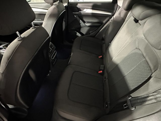 AUDI Q5 usata, con Chiusura centralizzata