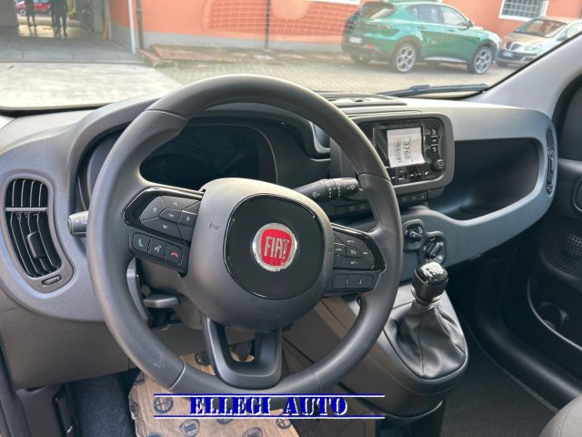 FIAT Panda usata, con Immobilizzatore elettronico